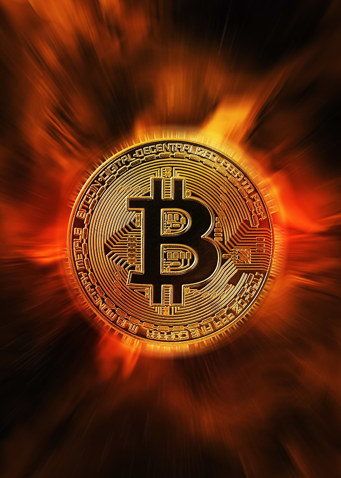 Bitcoin Art
