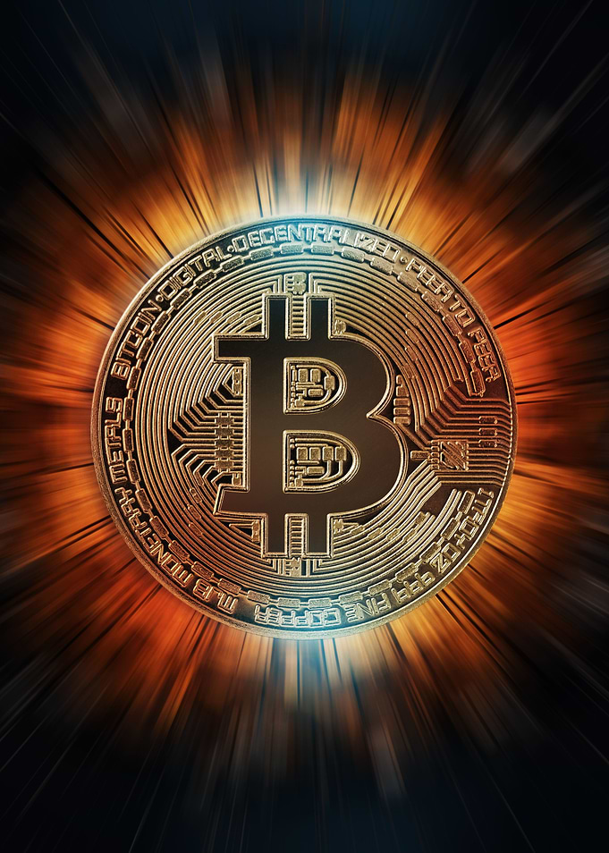 Bitcoin Art