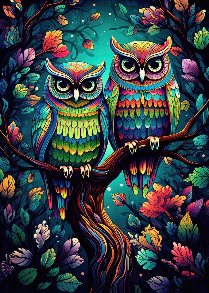 What a hoot
