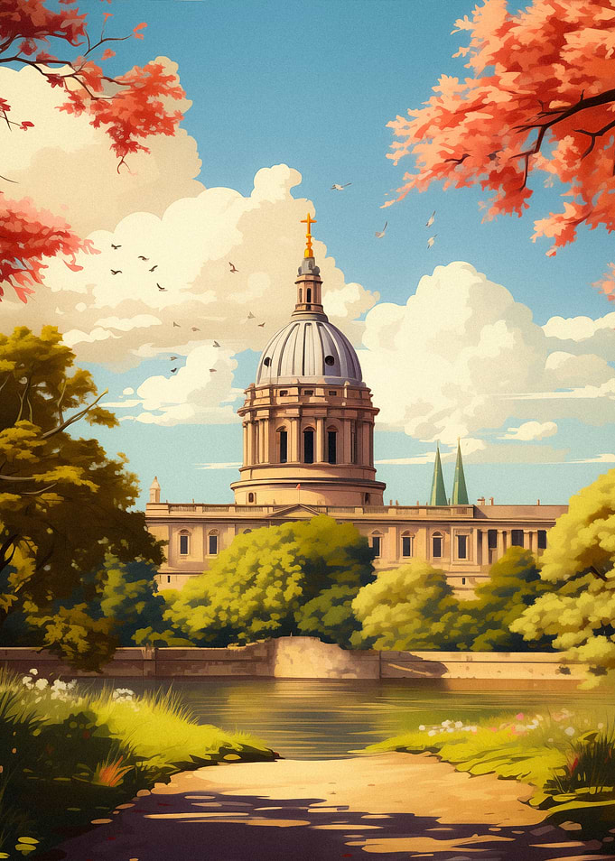 The Oxford View