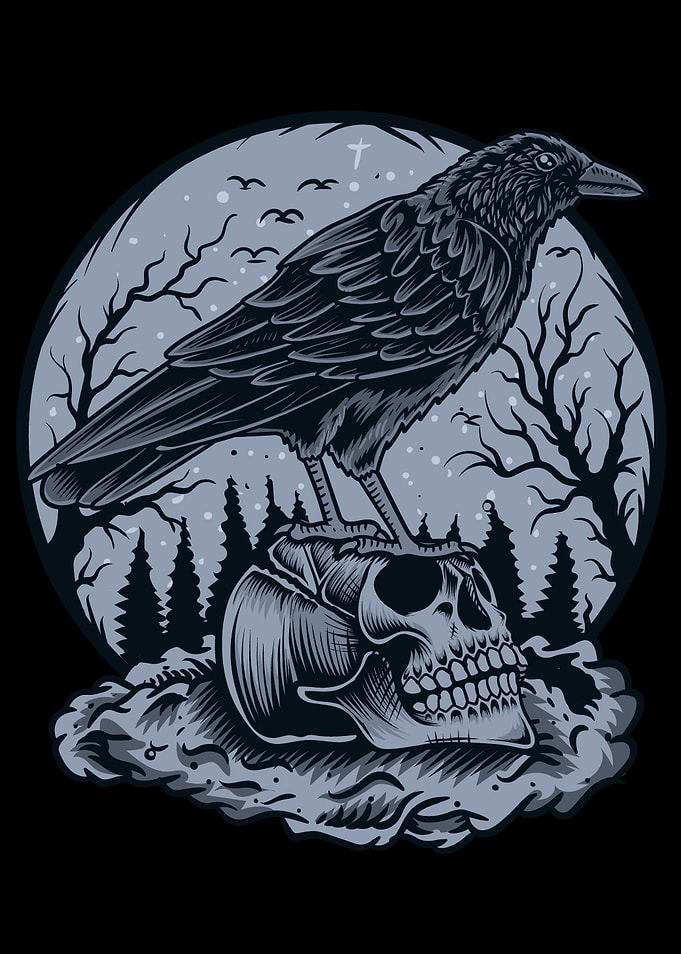 raven