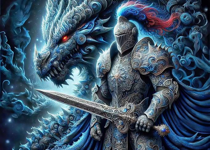 Guardian of Draconic Realm