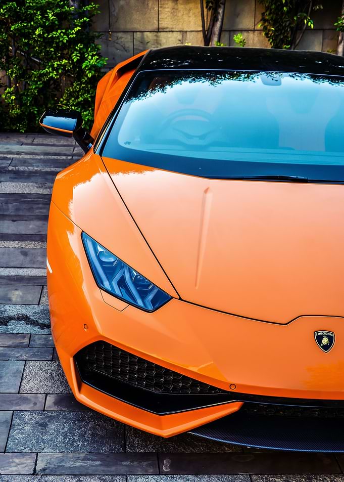 Lamborghini Aventador