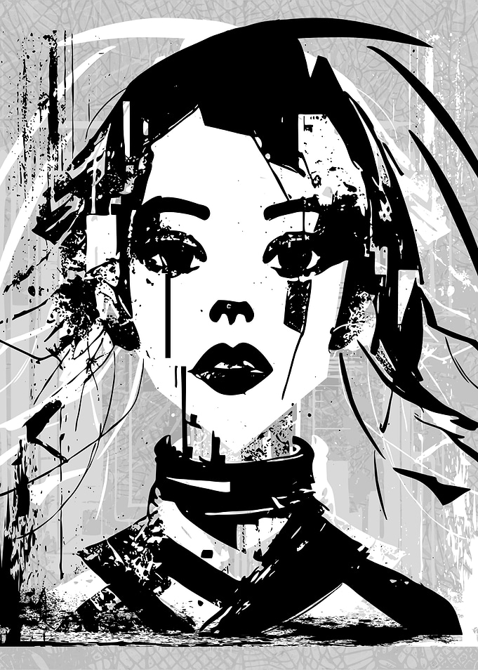 Glitch Girls