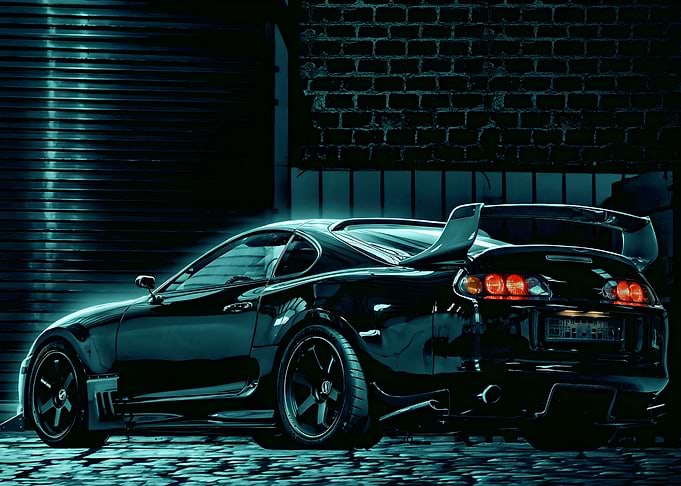 car
