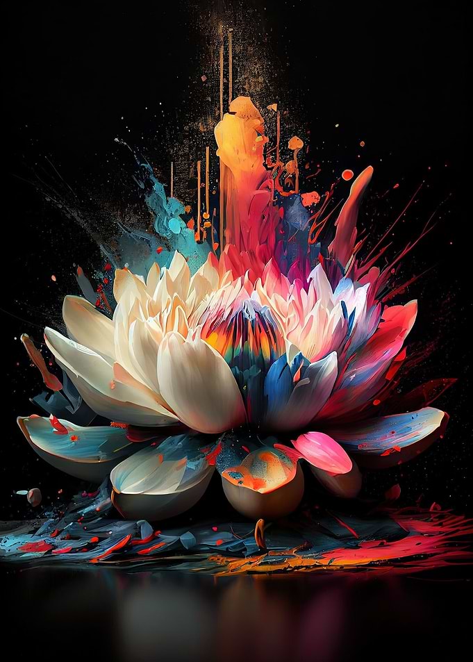Light Lotus
