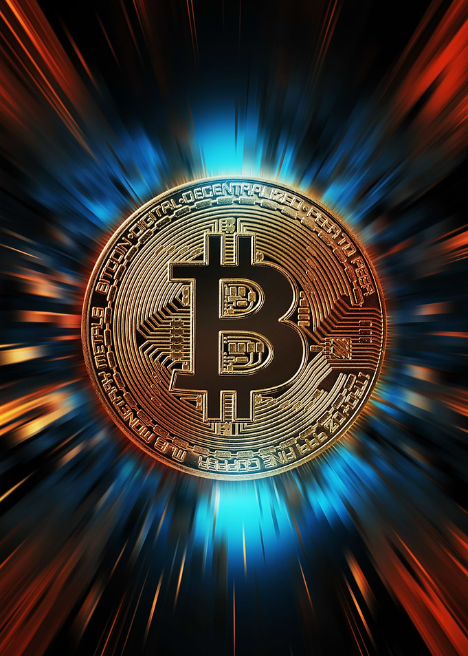 Bitcoin Art