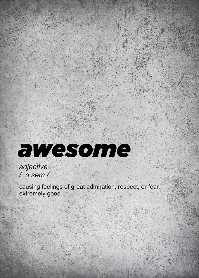 awesome