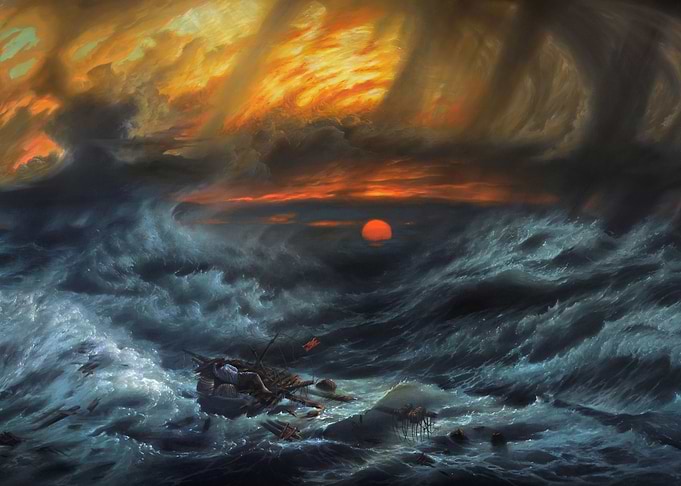 Shipwrecks