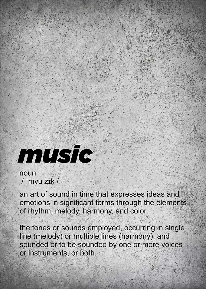 music