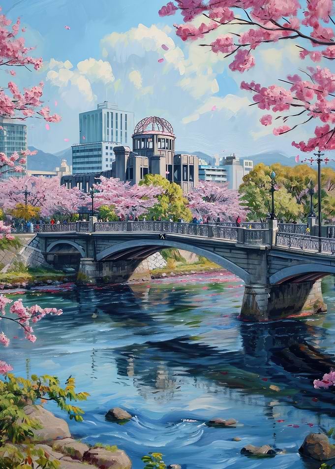 Hiroshima Japan