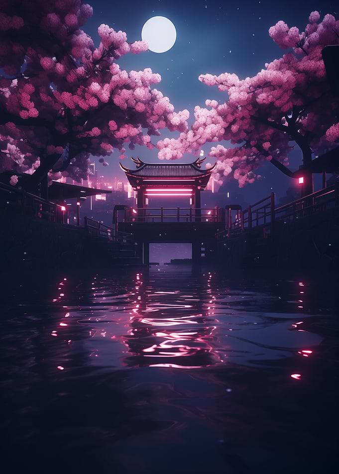 Water Shrine