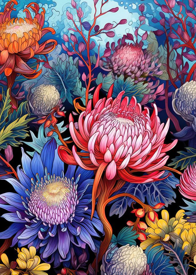 Australian natives II