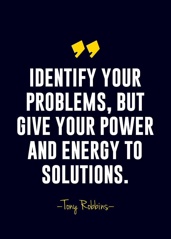 Tony Robbins quote
