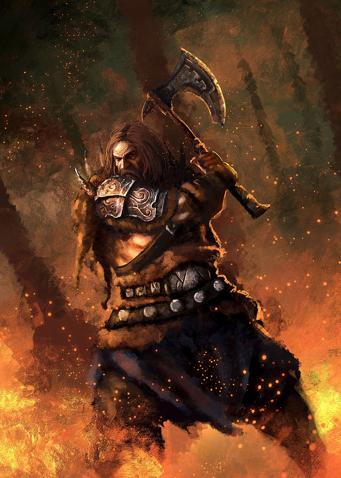 Odin Flames