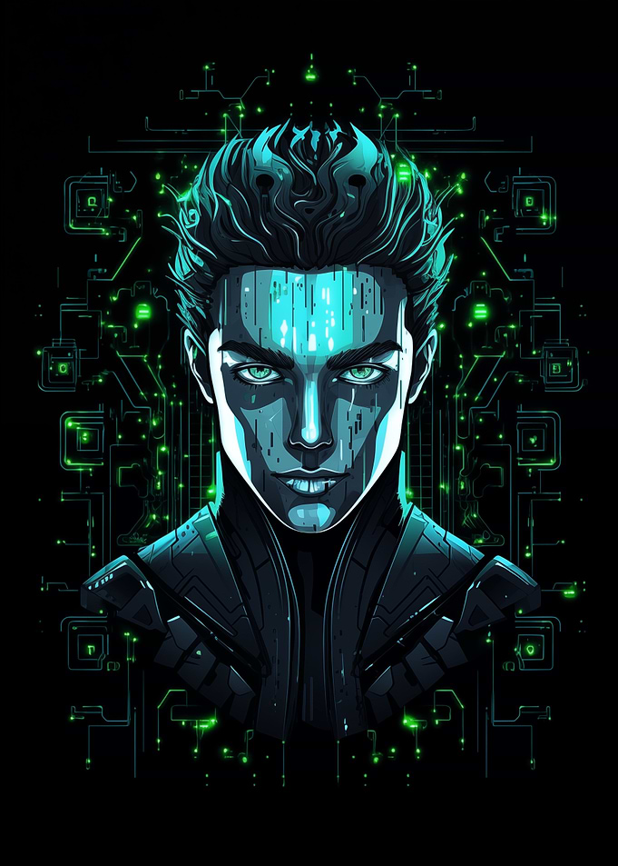 Crypto Blockchain Cyber