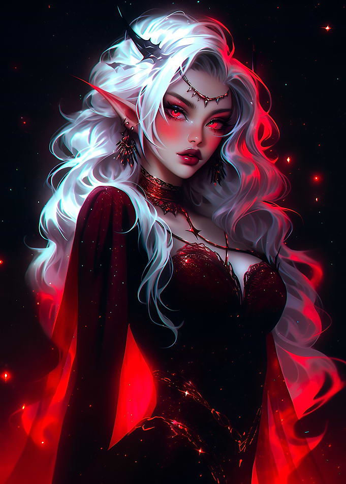 Blood Elf Vampire Ghoul