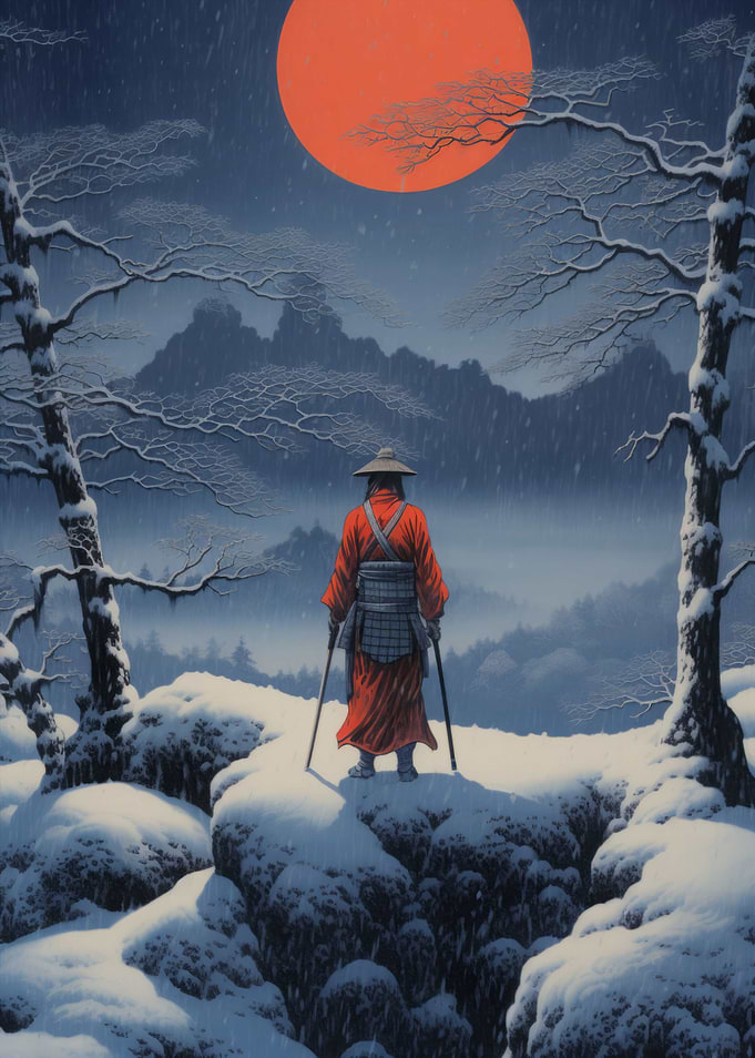 Japanese Painting