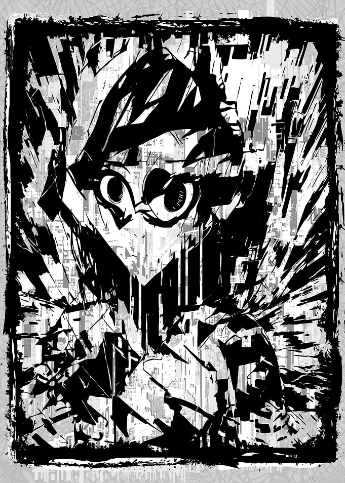 Glitch Girls