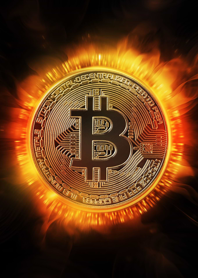 Bitcoin Art