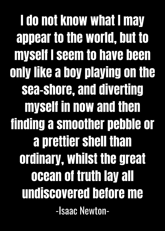Isaac Newton