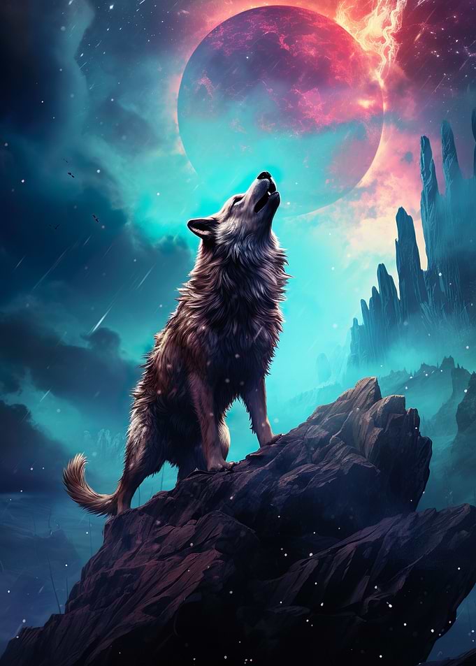 Black Wolf