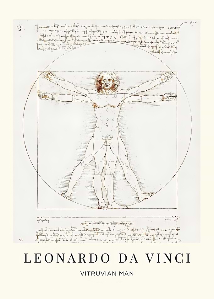 Vitruvian Man