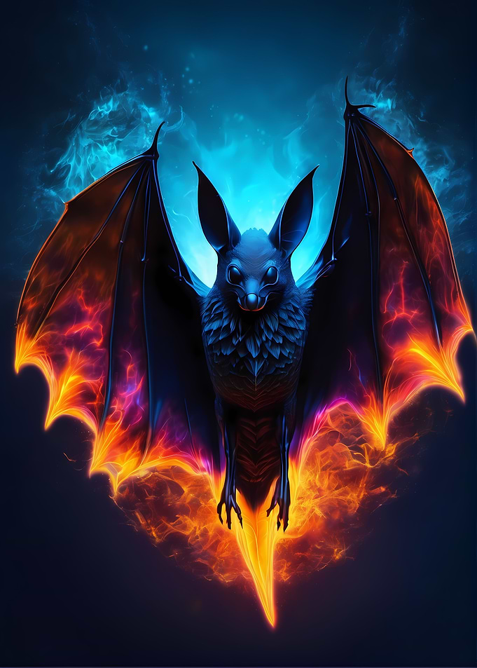 Magic Realism Bat