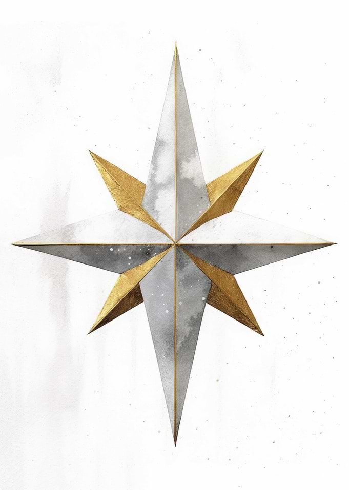 Bauhaus Gold Decor