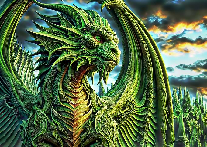 The Living Gargoyle