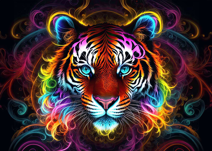 Tigers Majesty