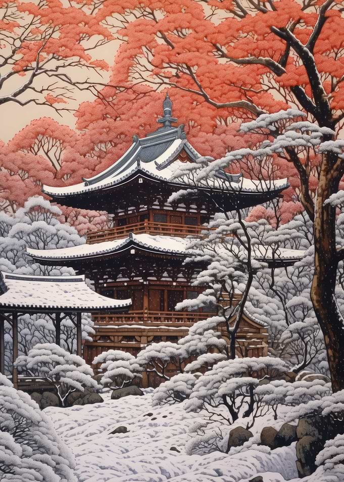 Japanese Painting