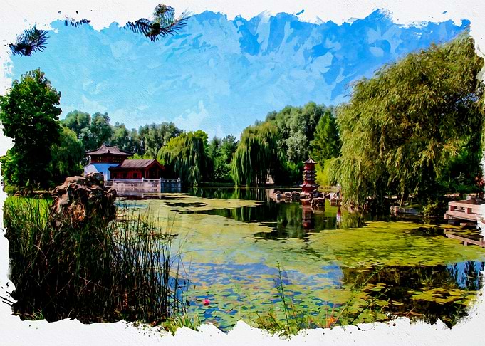 Japanese Garden