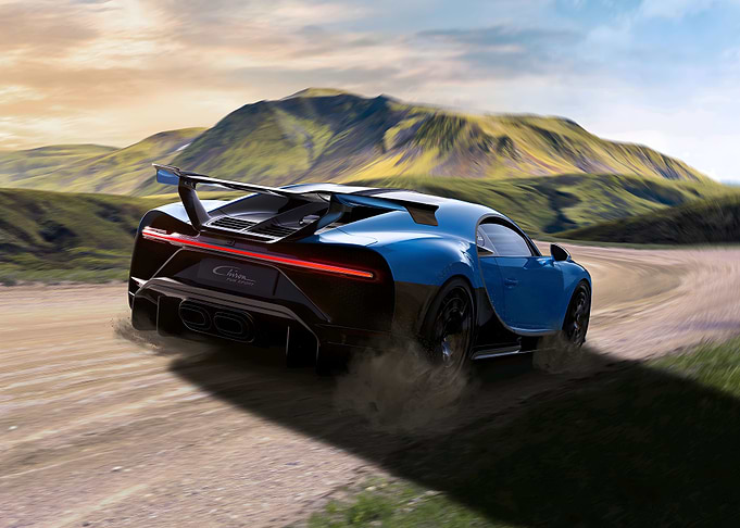 Bugatti Chiron
