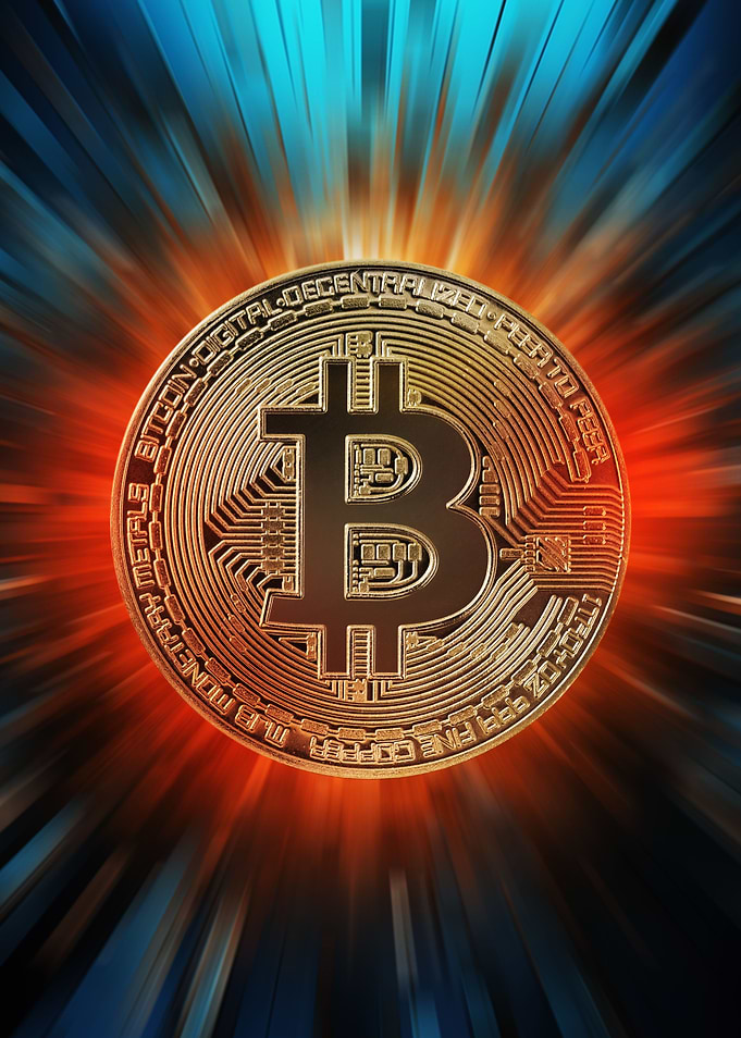 Bitcoin Art