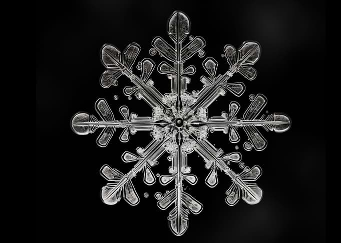 Christmas Snowflake