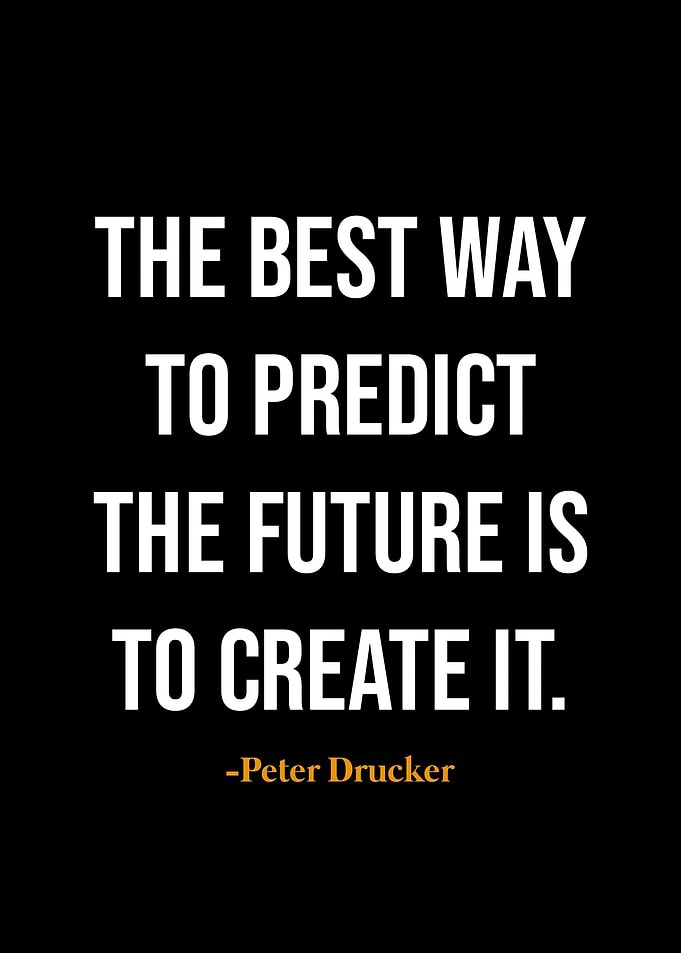 Peter Drucker quotes