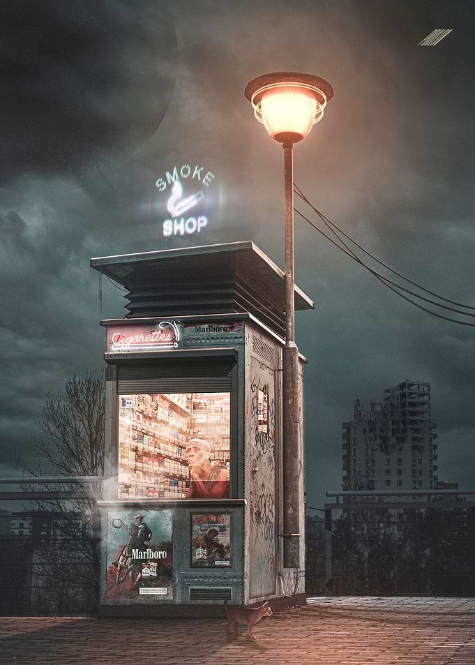 CYBER VILNIUS Smoke Shop