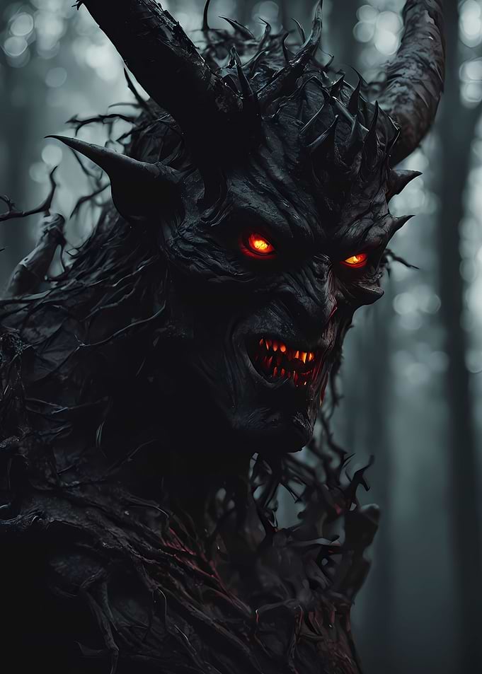 Forest goblin