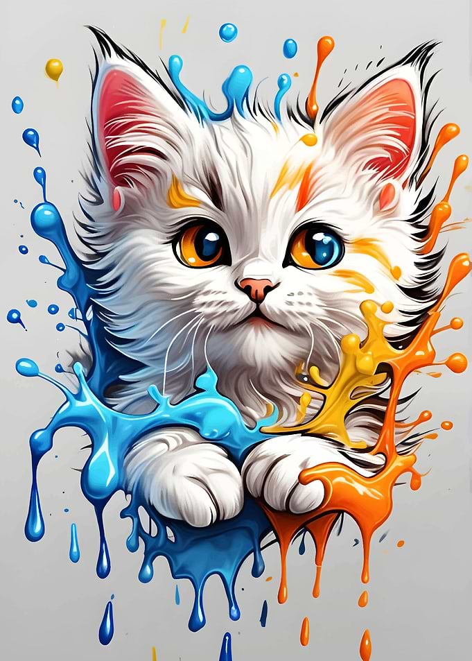 Cute cat