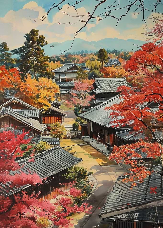 Nara Japan