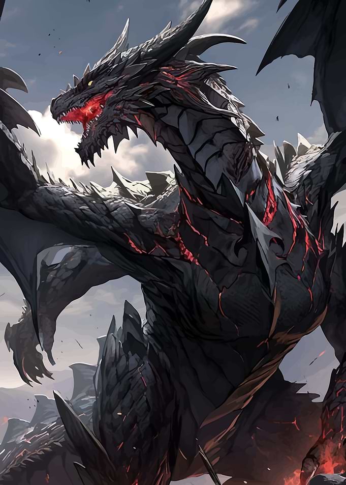 Dark Dragon