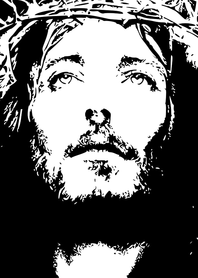 Jesus Crown of Thorns