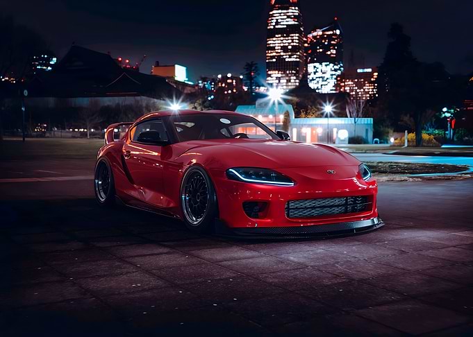 car