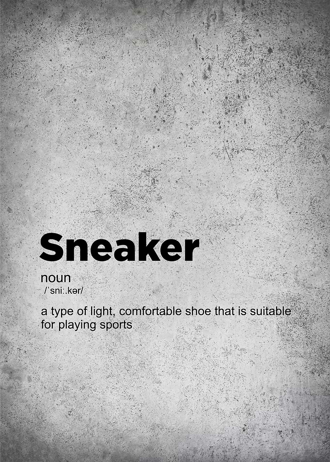 sneaker