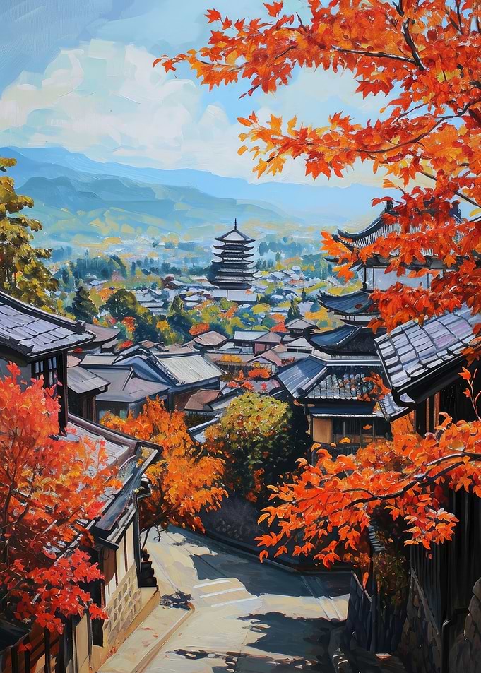 Japan Nara