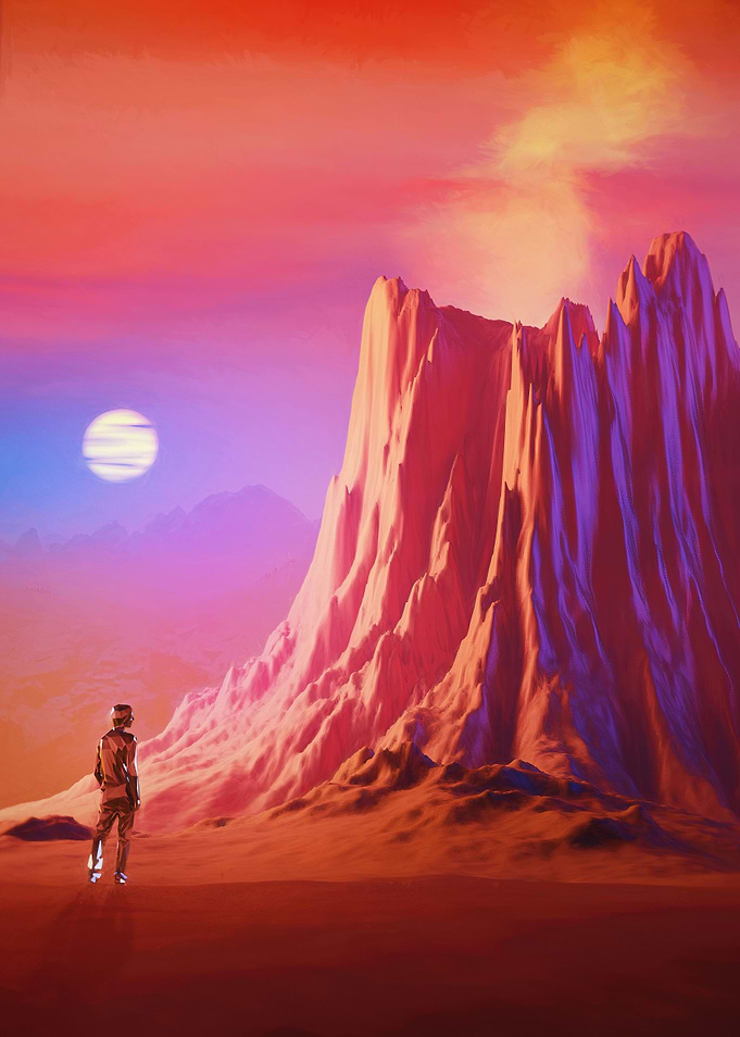 Vibrant Journey