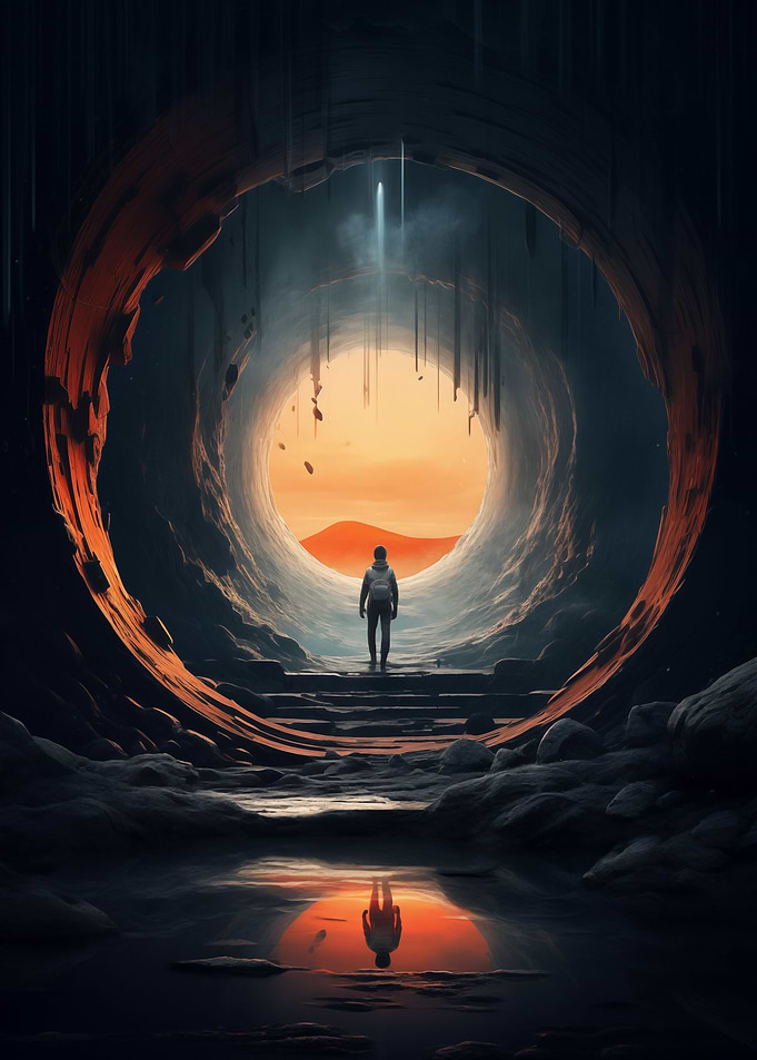 Portal to the other side