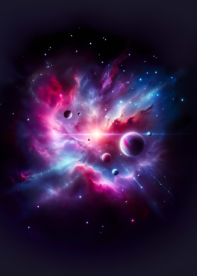 Nebula Synphony