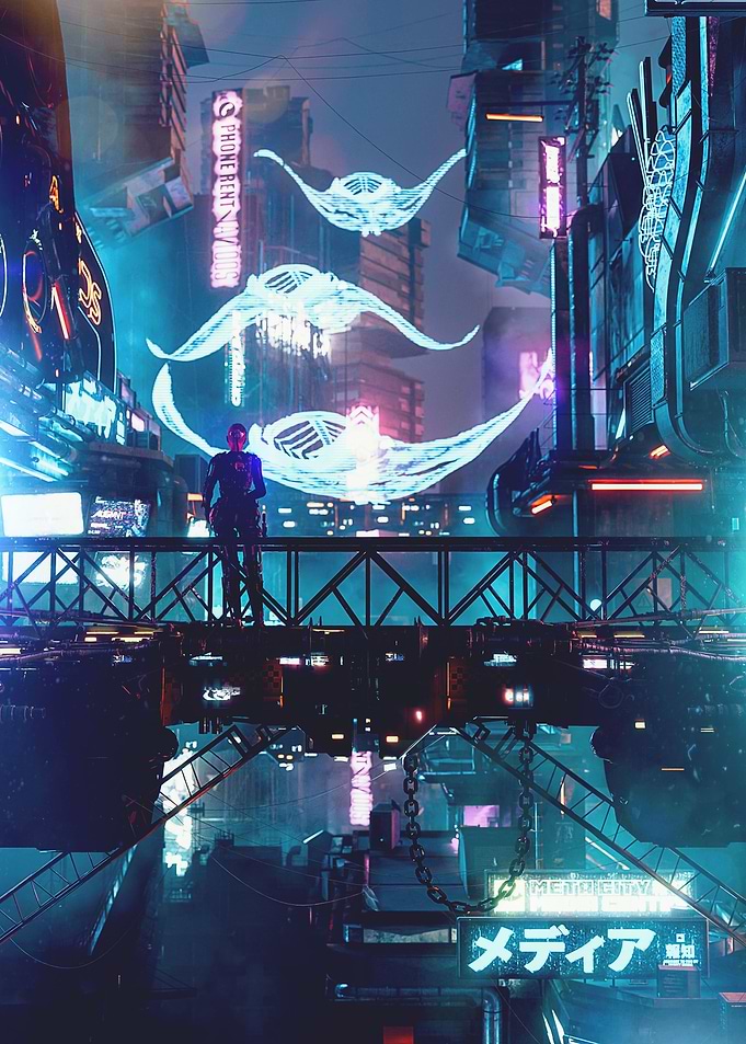CyberCity